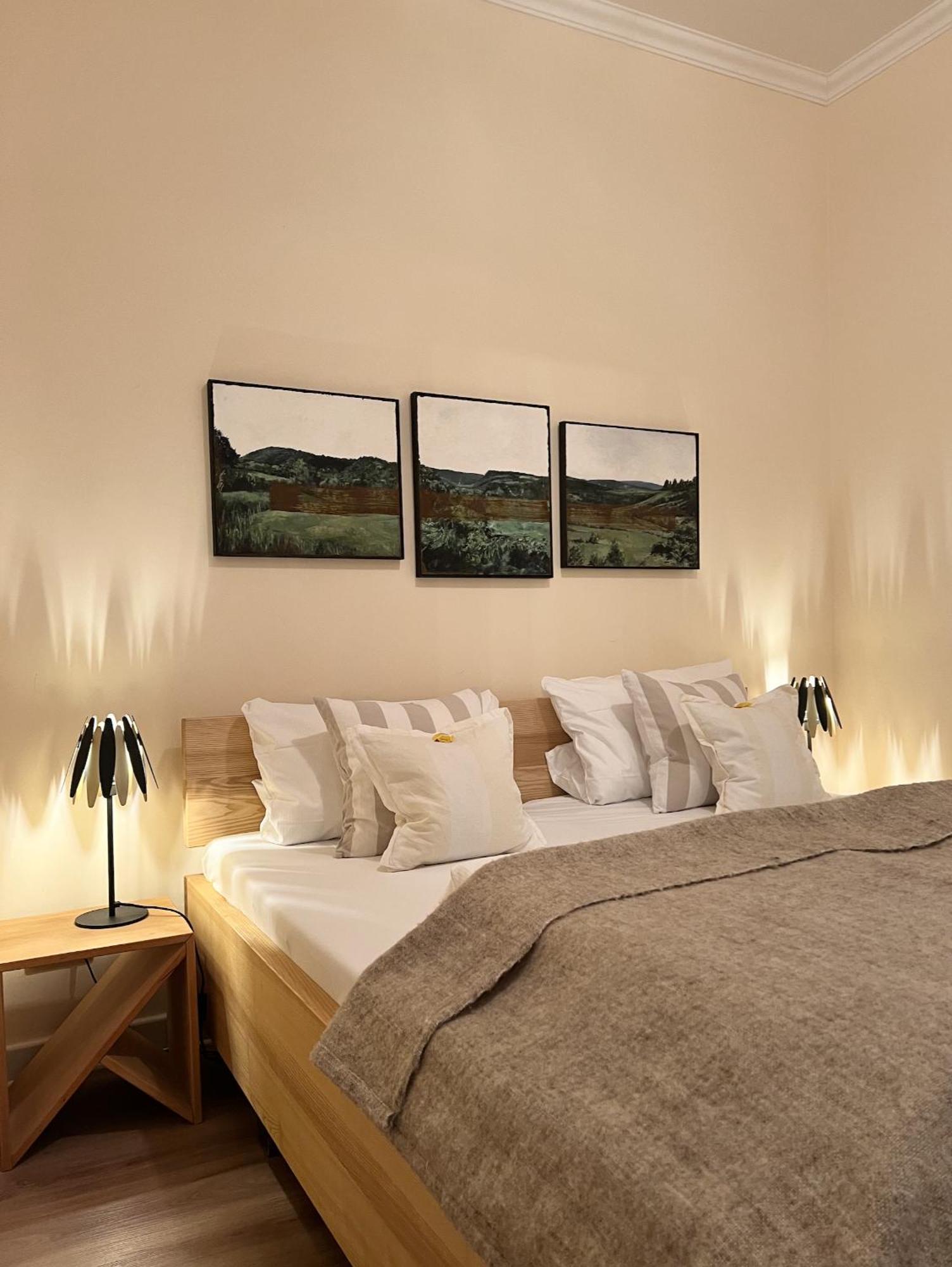 Alte Foersterei - Elegantes Apartment In Der Historischen Hinterburg Schlitz - Nahe Fulda Und Bad Hersfeld 外观 照片