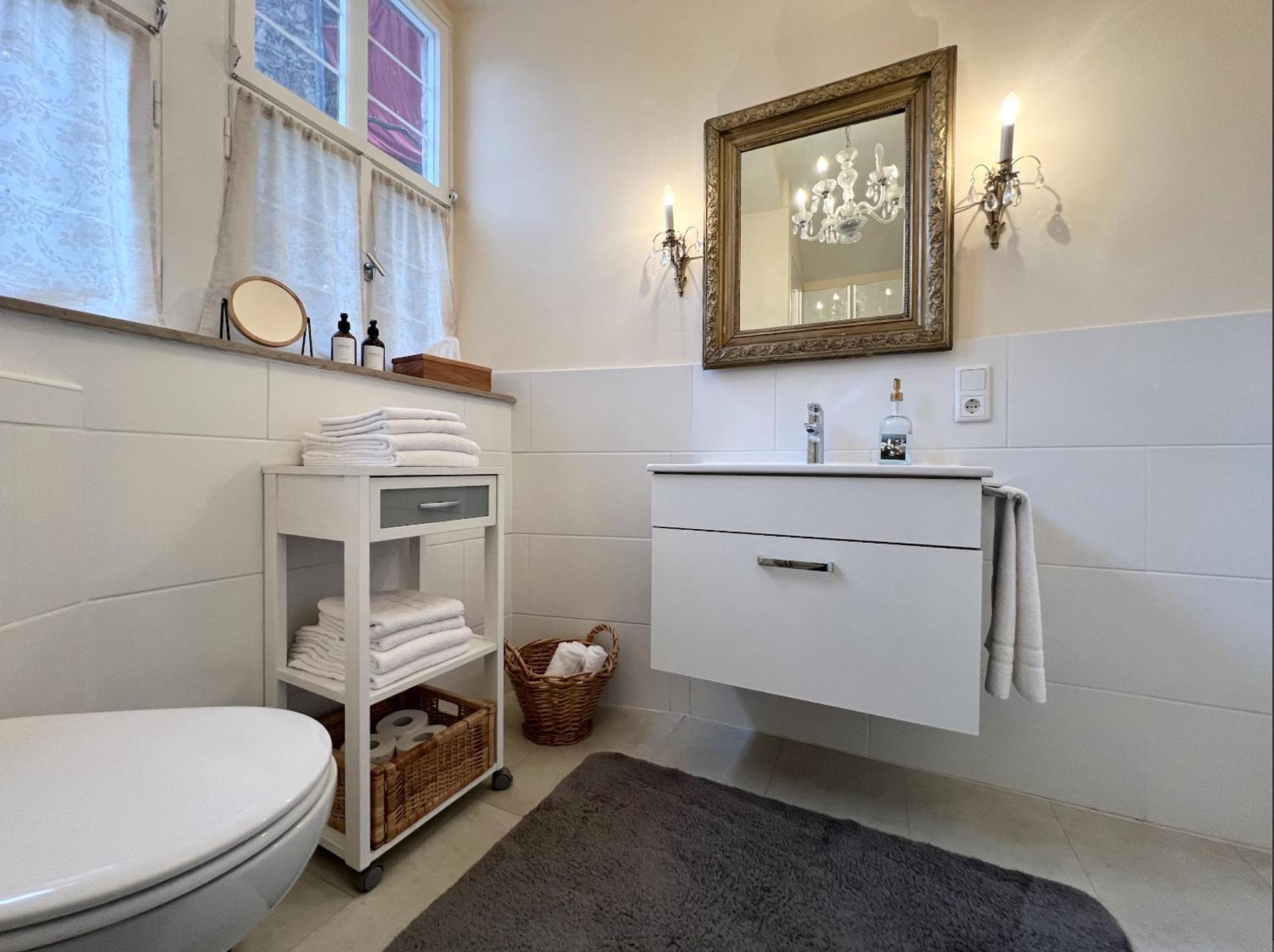 Alte Foersterei - Elegantes Apartment In Der Historischen Hinterburg Schlitz - Nahe Fulda Und Bad Hersfeld 外观 照片
